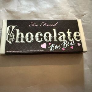 Too Faced Chocolate BonBons Eyeshadow Palette - Brown & Pink